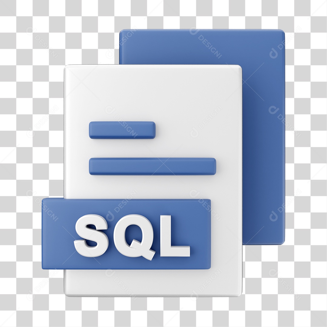 Formato de Arquivo SQL Elemento 3D