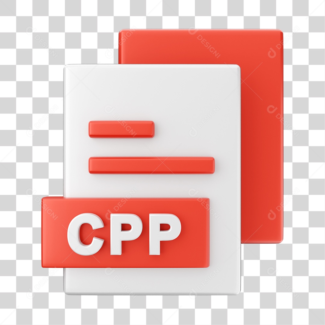 Formato de Arquivo CPP Elemento 3D
