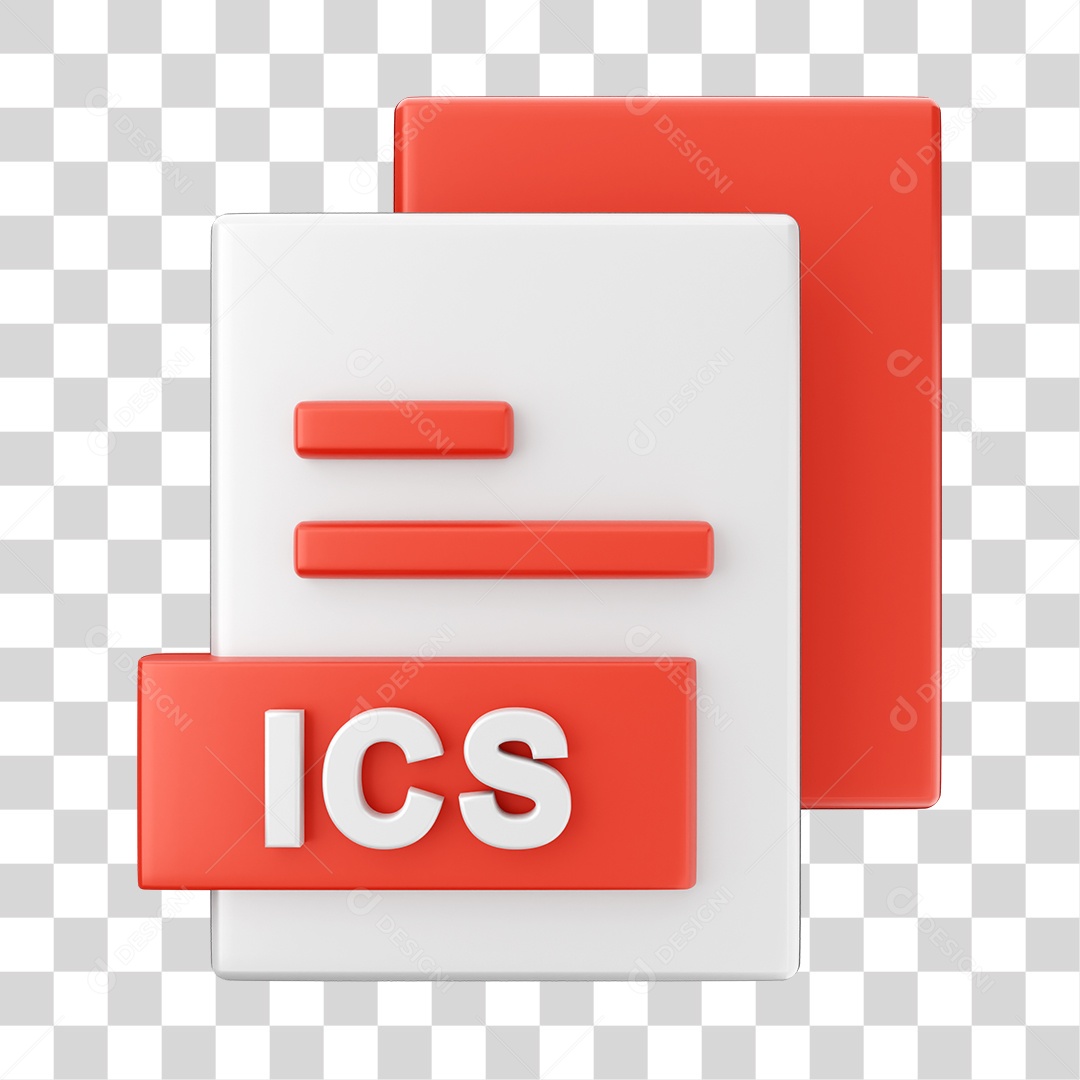 Formato de Arquivo ICS Elemento 3D