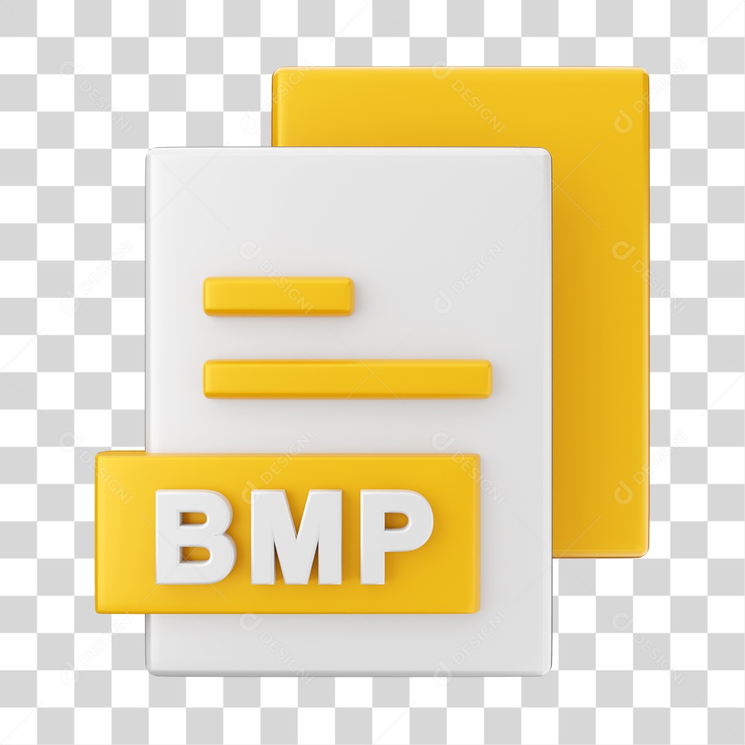Formato de Arquivo BMP Elemento 3D