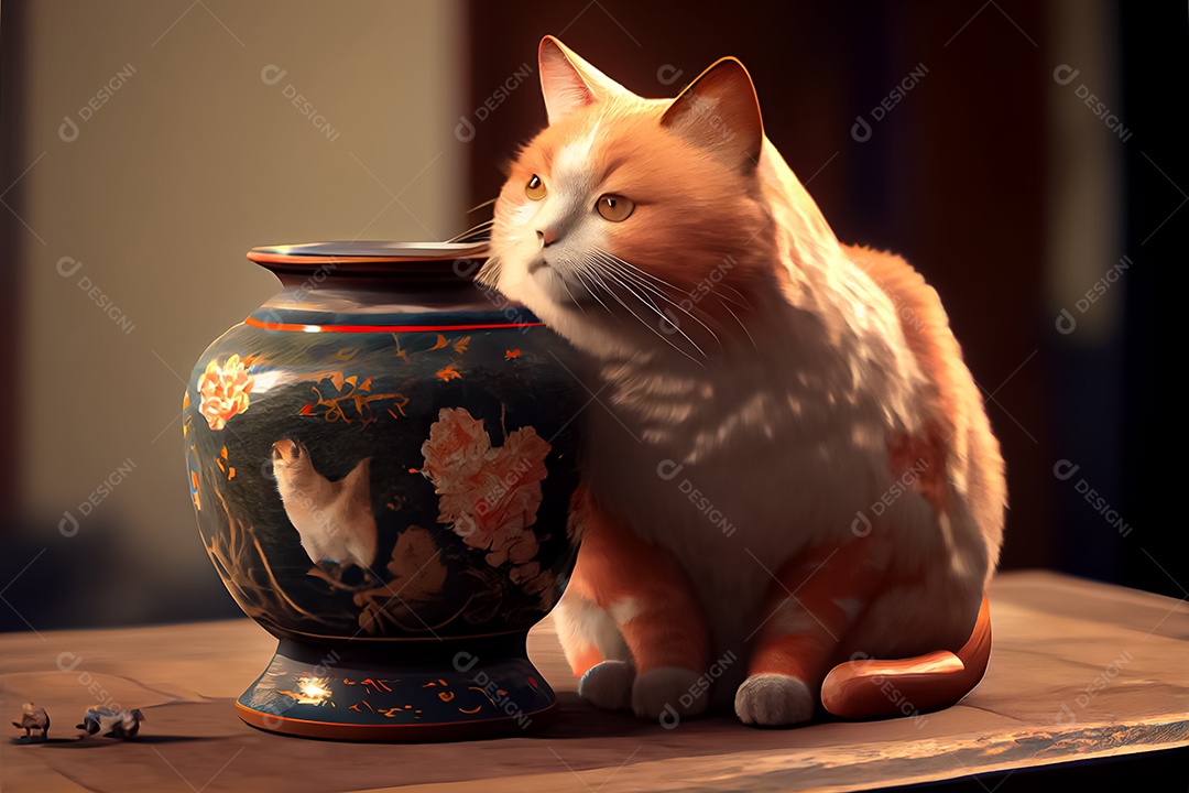 Gatos de animais fofos, amantes de gatos