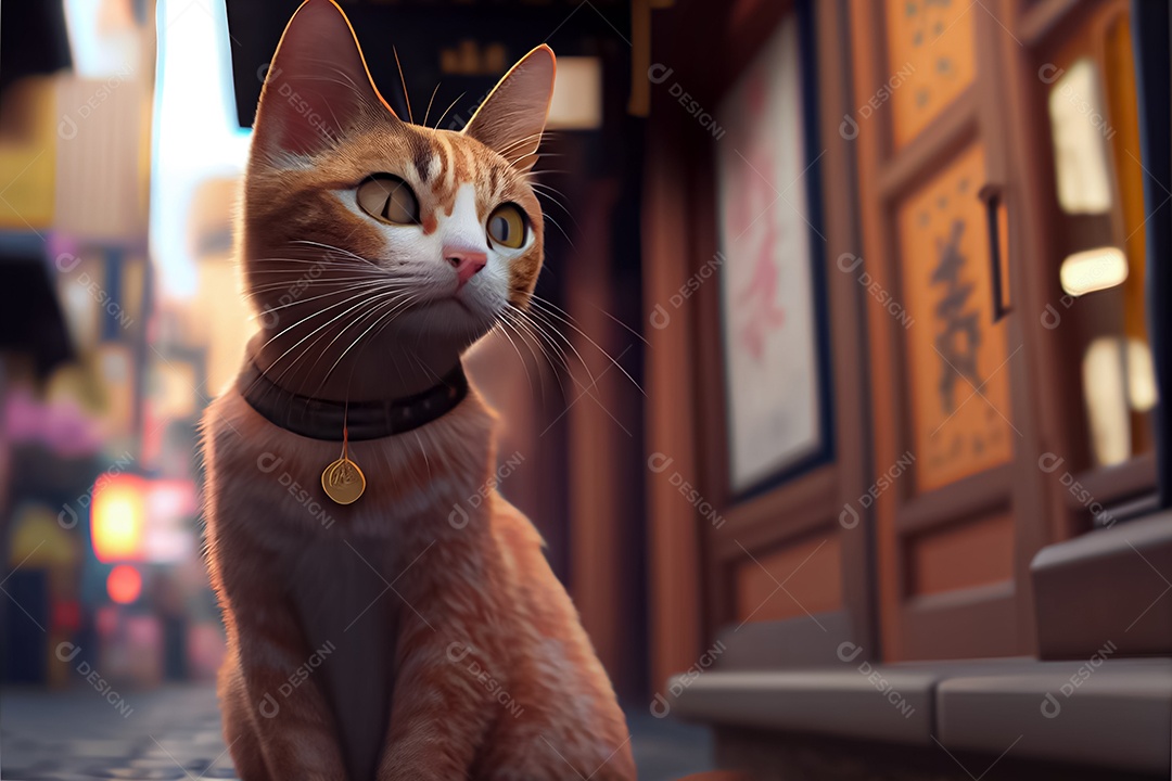 Gatos de animais fofos, amantes de gatos