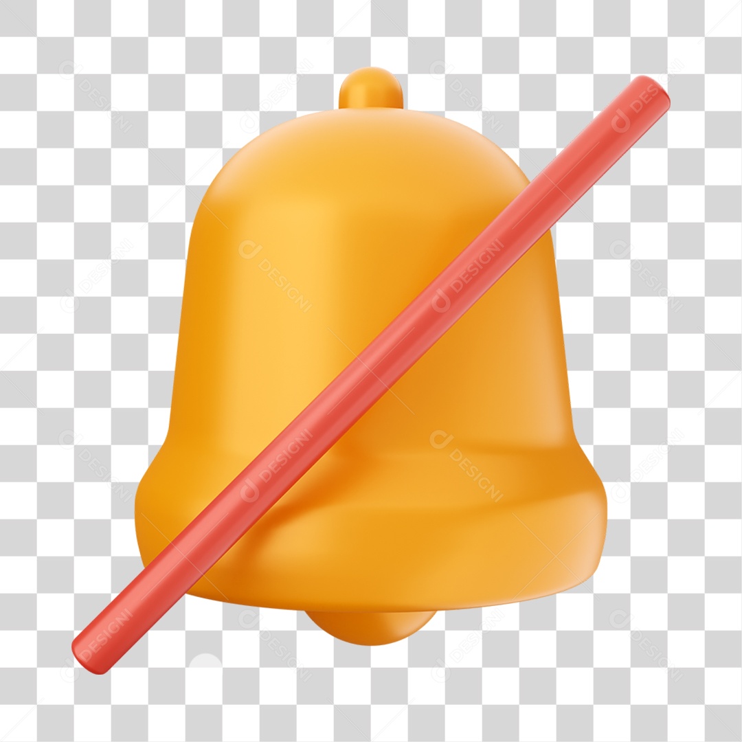 Sinal Canudo PNG Transparente