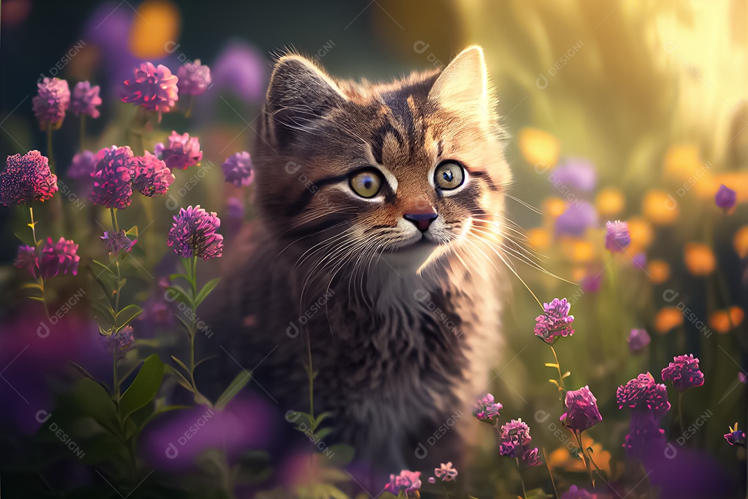 Gatos de animais fofos, amantes de gatos