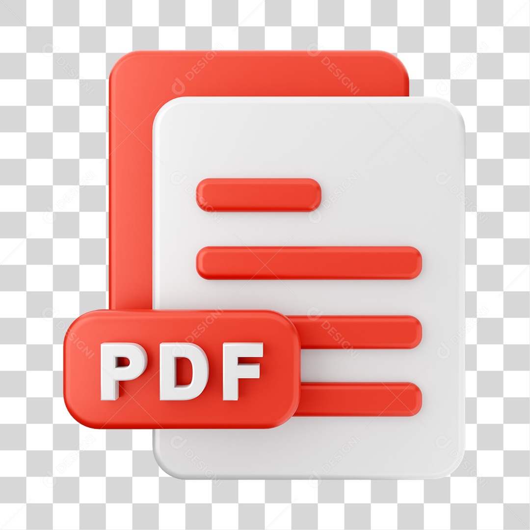 Formato de Arquivo PDF Elemento 3D