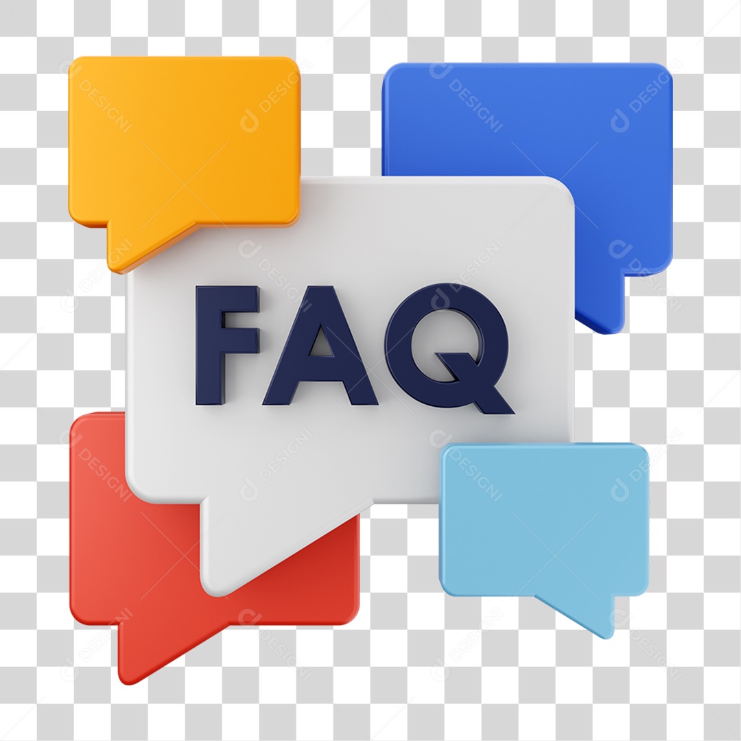 Faq Web Site Navegador Perguntas PNG Transparente