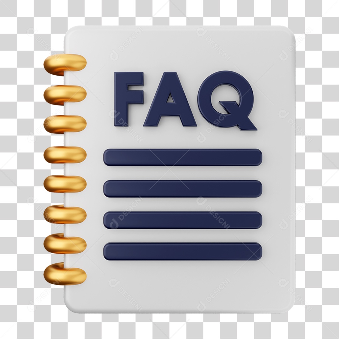 Faq Web Site Navegador Perguntas PNG Transparente