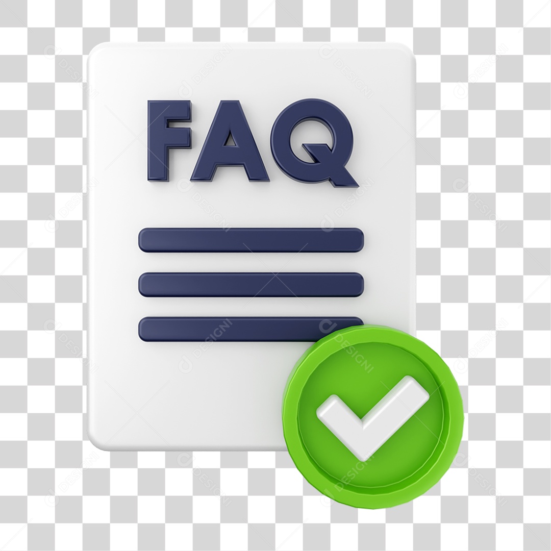 Faq Web Site Navegador Perguntas PNG Transparente