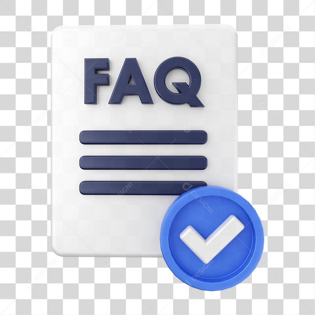 Faq Web Site Navegador Perguntas PNG Transparente