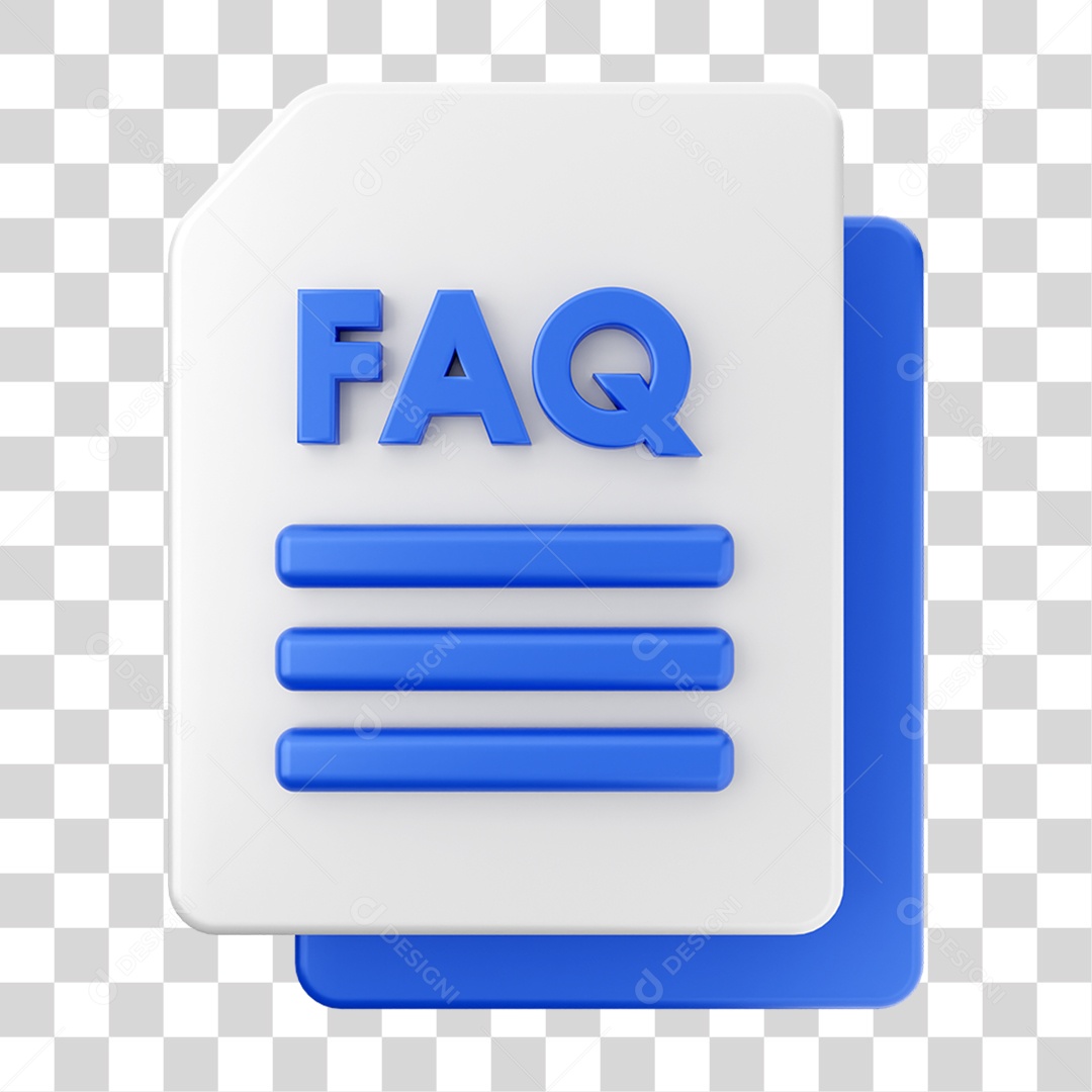 Faq Web Site Navegador Perguntas PNG Transparente