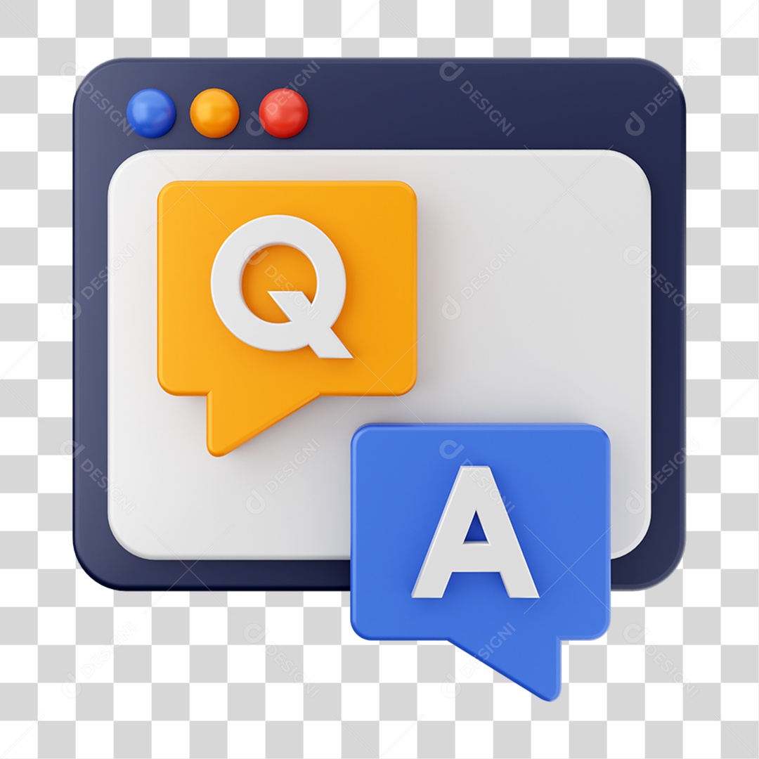 Faq Web Site Navegador Perguntas PNG Transparente