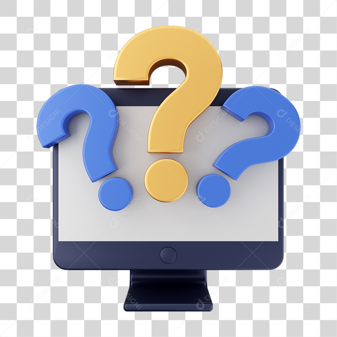 Faq Web Site Navegador Perguntas PNG Transparente