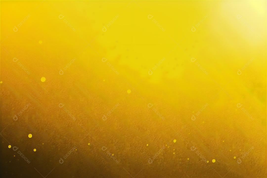 Fundo dourado brilhante