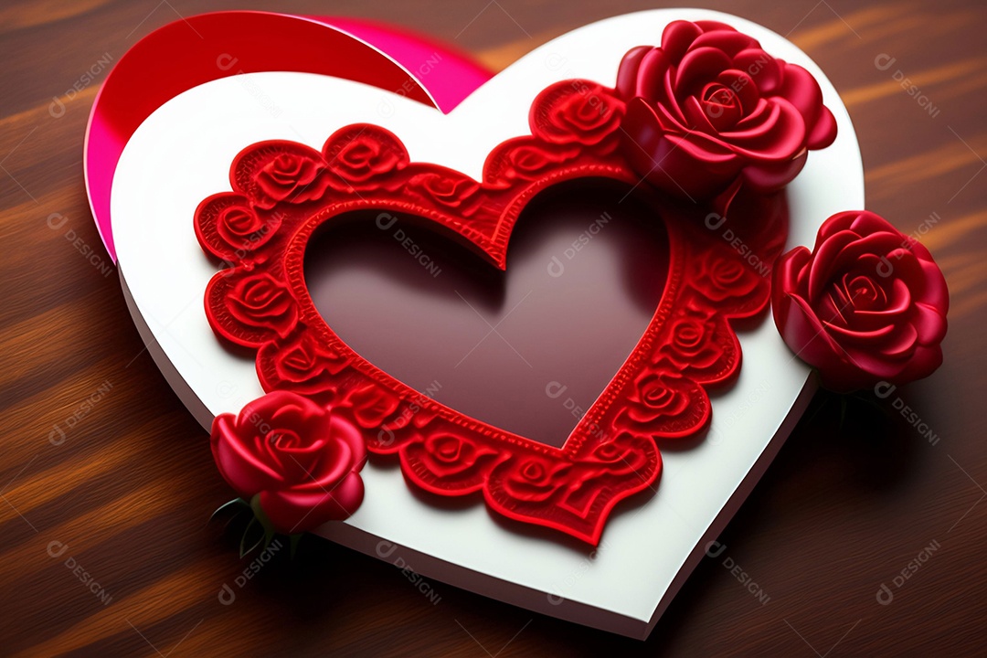 Lindo cartão para dia dos namorados