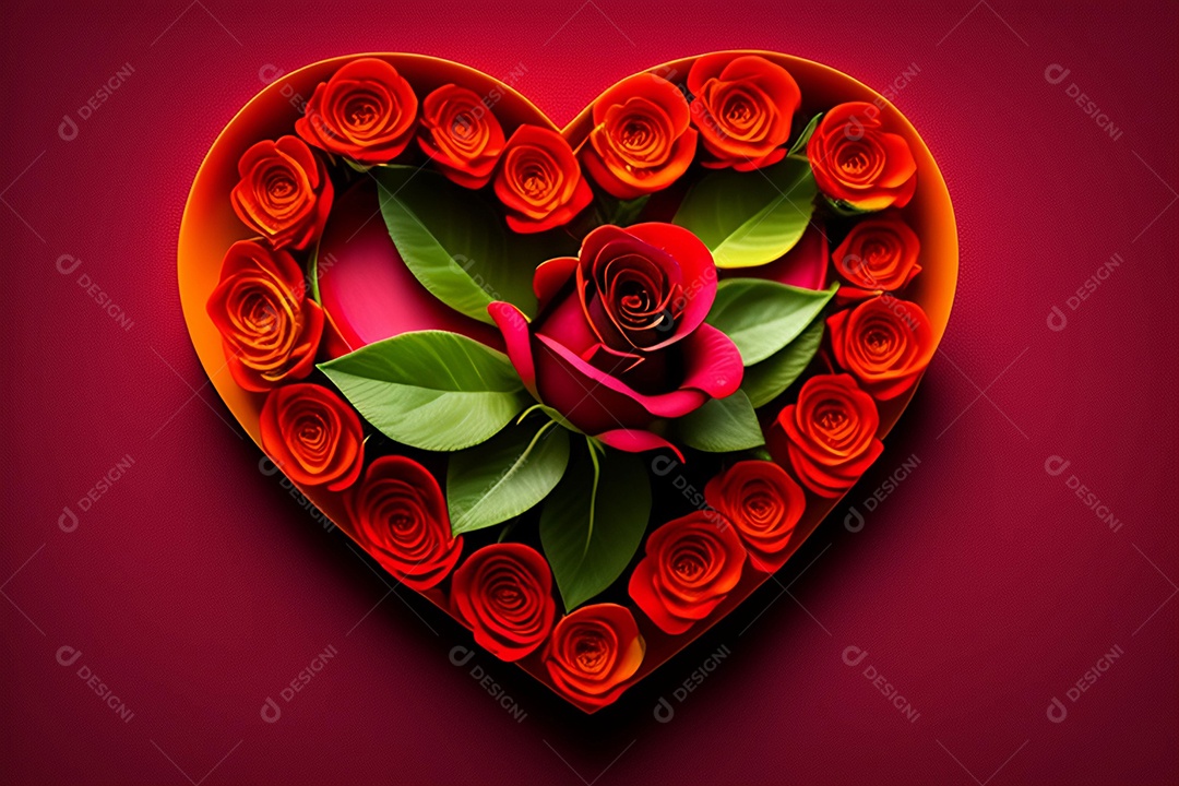 Comemoração para dia dos namorados