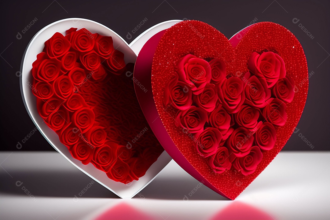 Comemoração para dia dos namorados