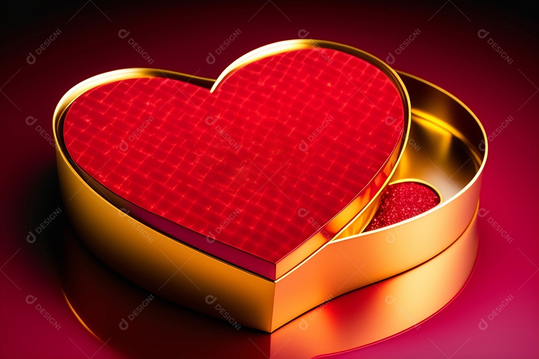 Comemoração para dia dos namorados