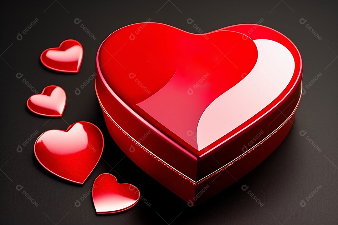 Comemoração para dia dos namorados