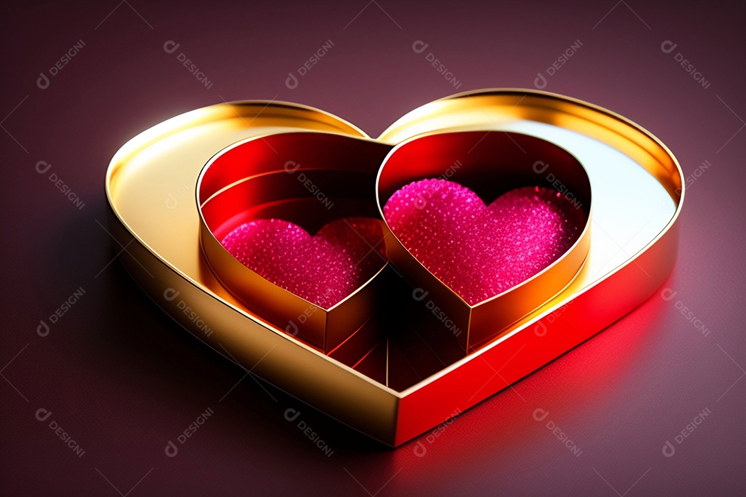 Comemoração para dia dos namorados