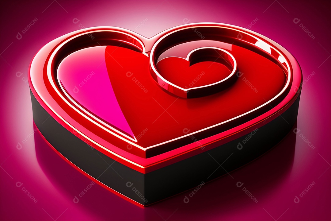 Comemoração para dia dos namorados