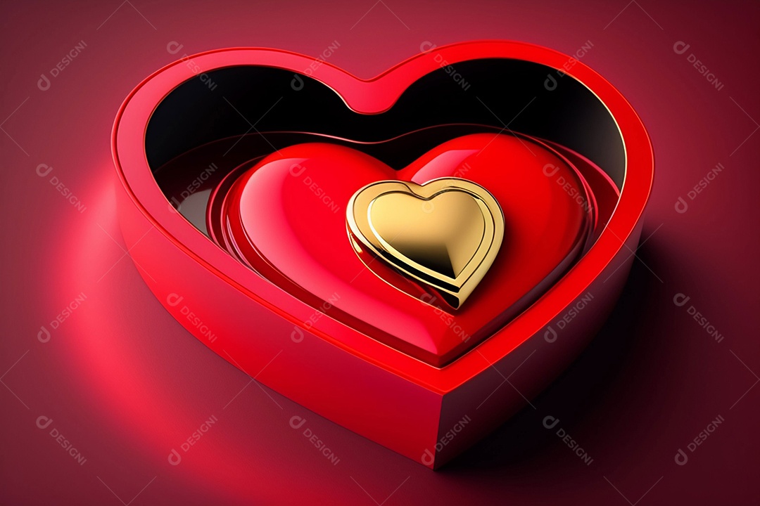 Comemoração para dia dos namorados