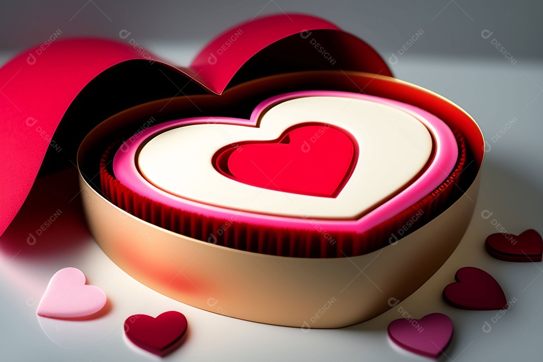 Comemoração para dia dos namorados