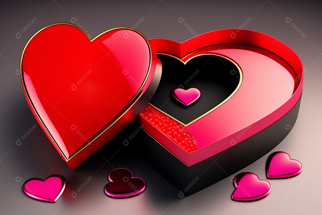 Comemoração para dia dos namorados