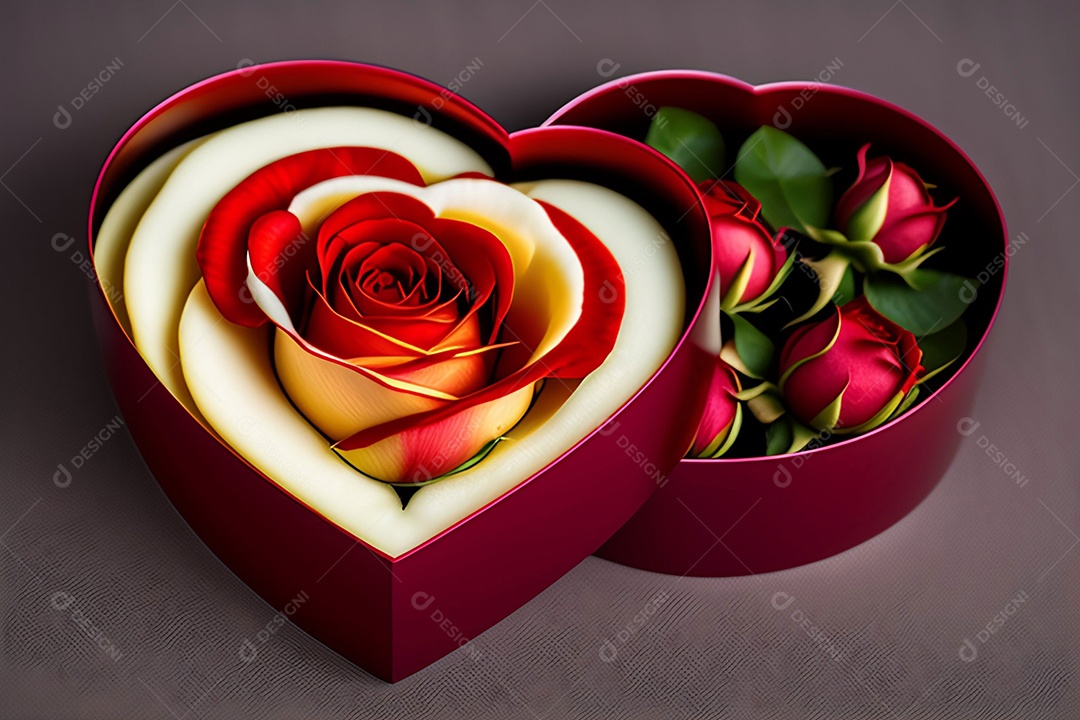 Celebração para dia dos namorados