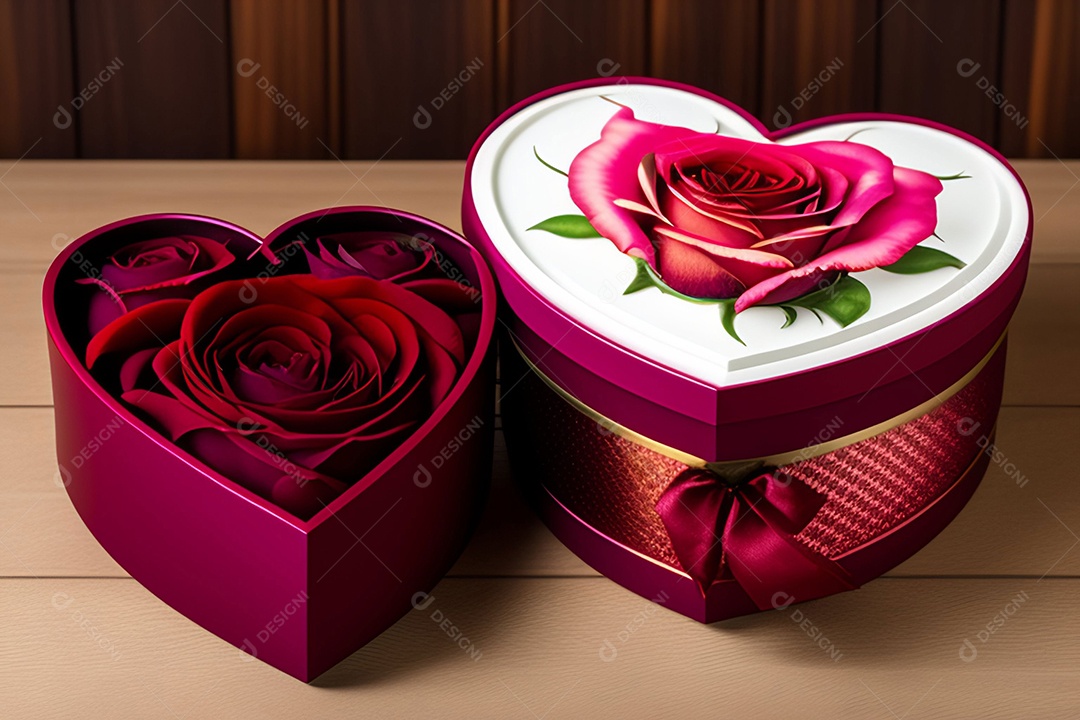 Celebração para dia dos namorados