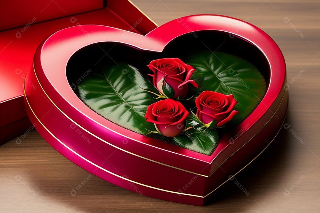 Celebração para dia dos namorados