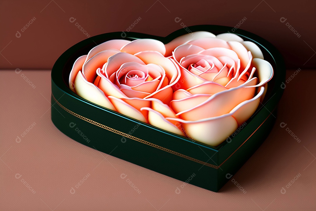 Celebração para dia dos namorados