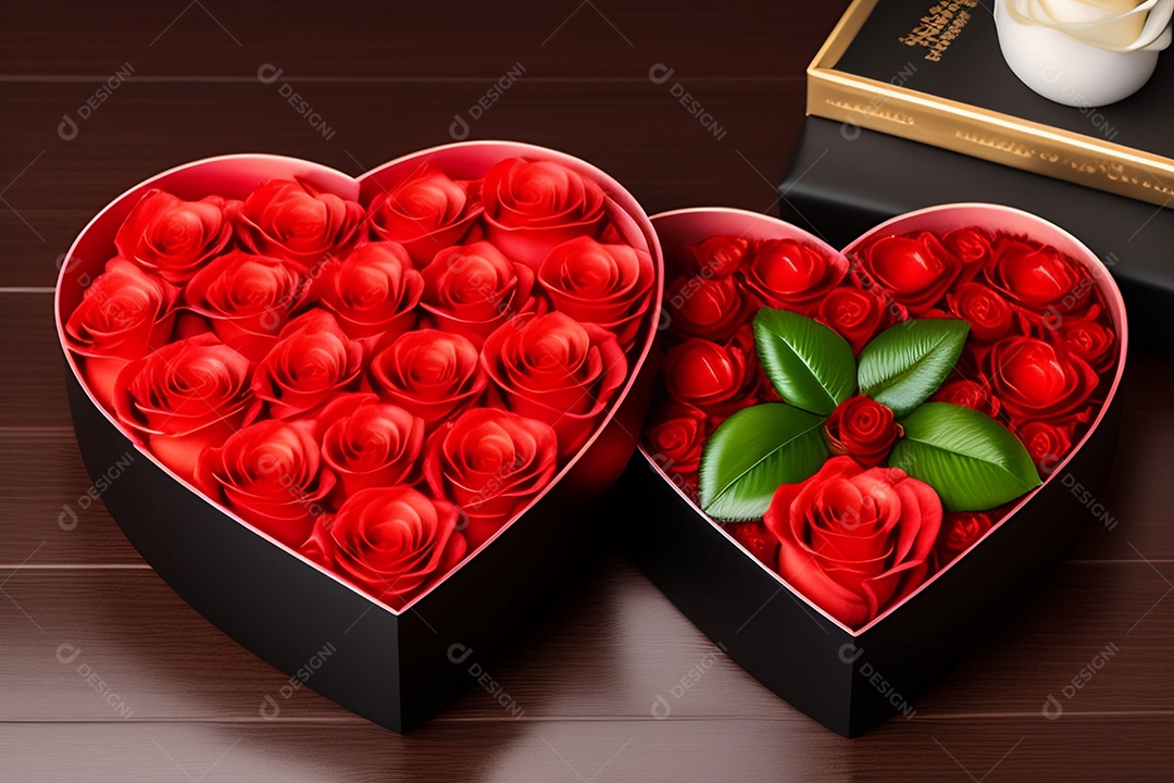 Celebração para dia dos namorados