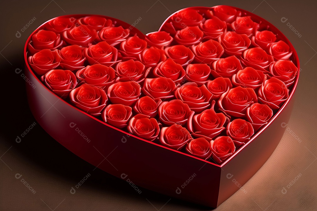 Celebração para dia dos namorados