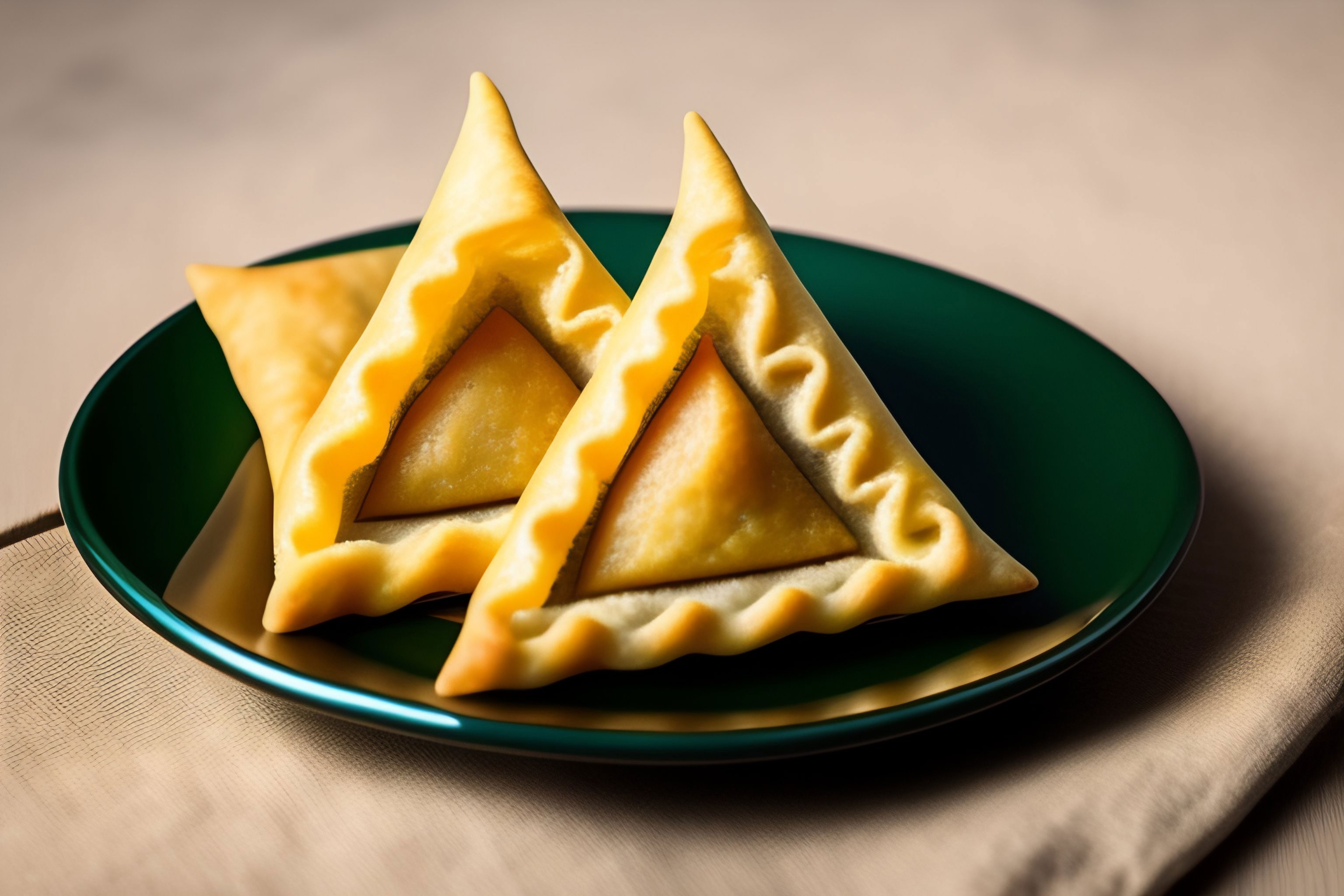 Delicioso lanche com tigela de molho