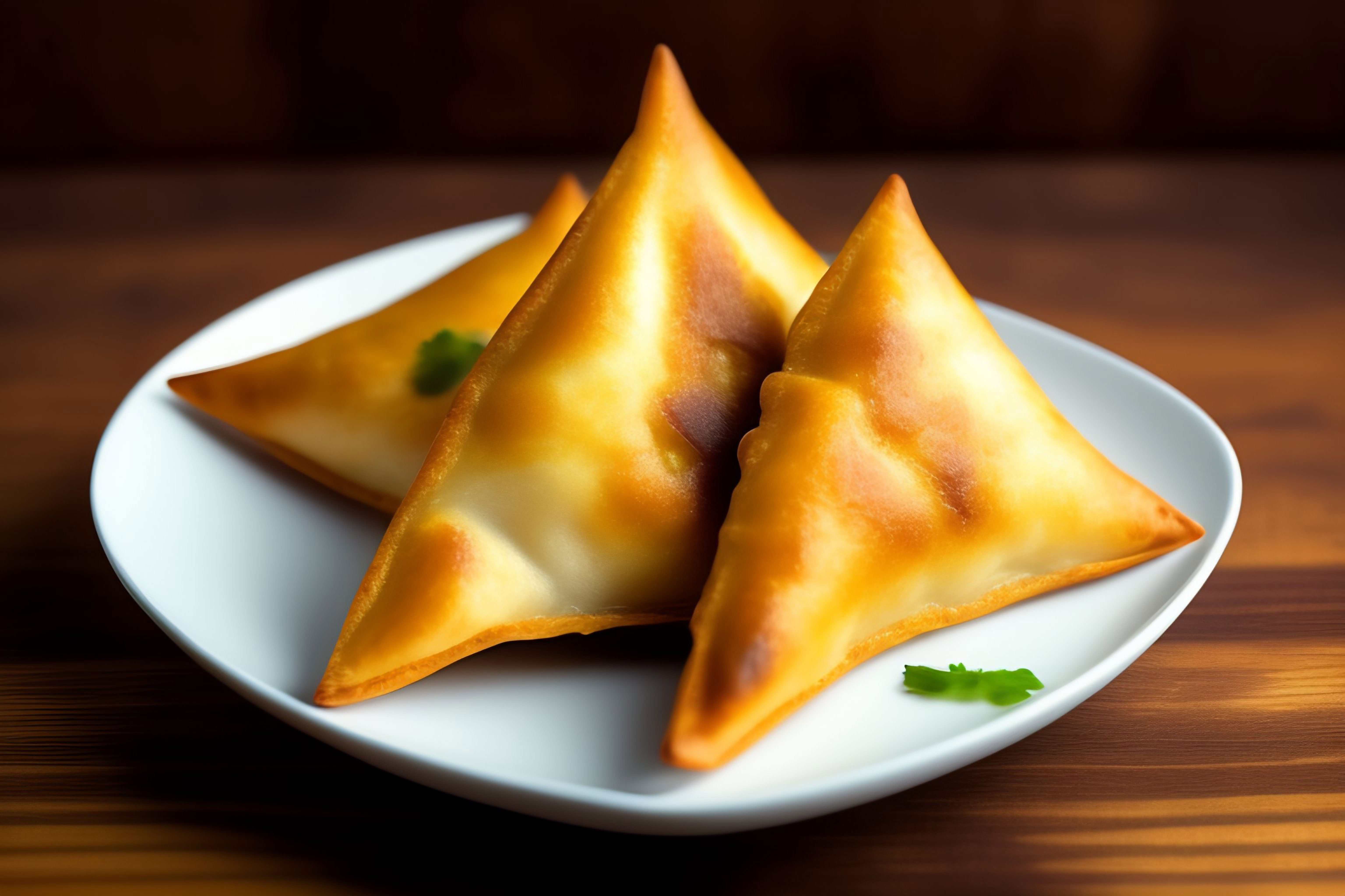 Delicioso lanche com tigela de molho