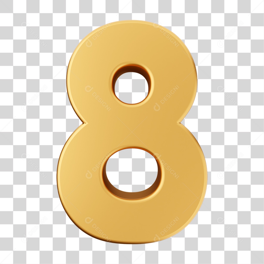 Alfabeto Numérico e Símbolos PNG Transparente