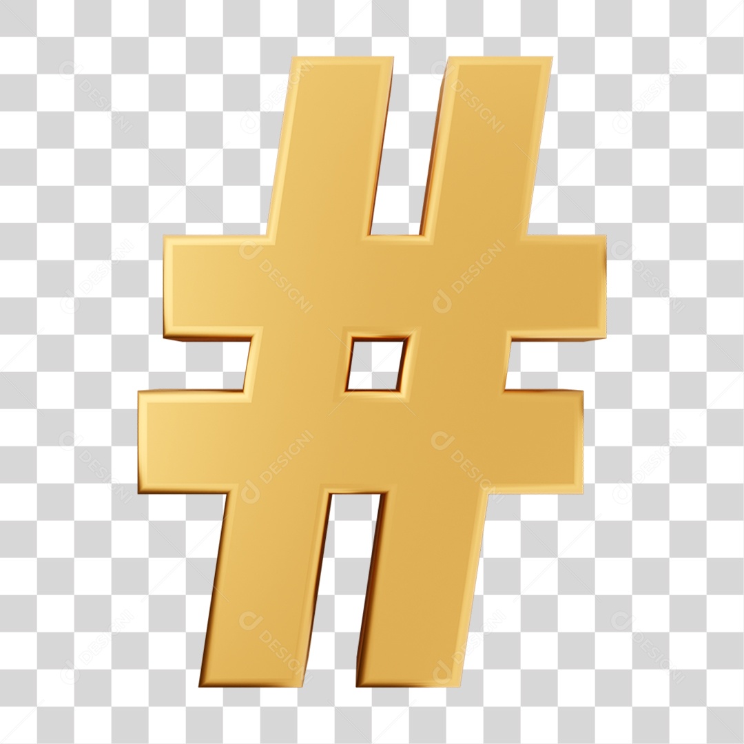 Alfabeto Numérico e Símbolos PNG Transparente