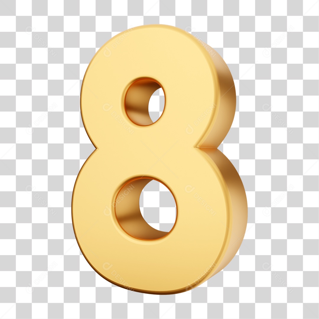 Alfabeto Numérico e Símbolos PNG Transparente