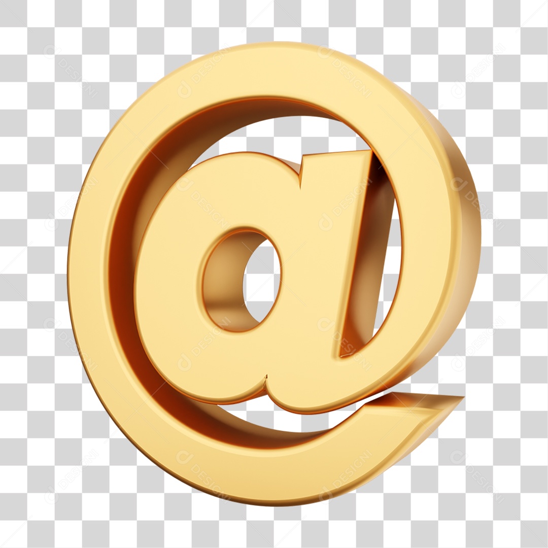 Alfabeto Numérico e Símbolos PNG Transparente