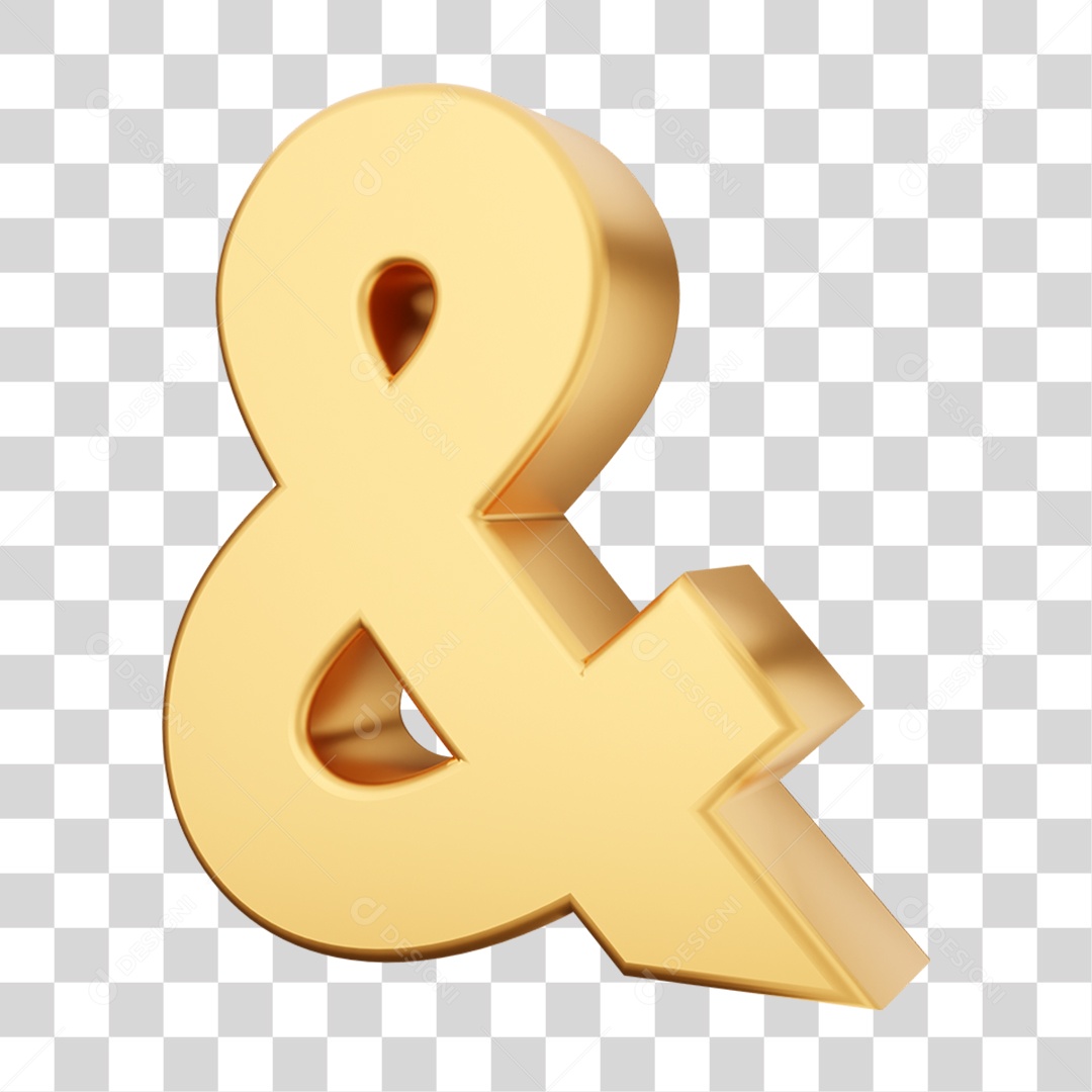 Alfabeto Numérico e Símbolos PNG Transparente