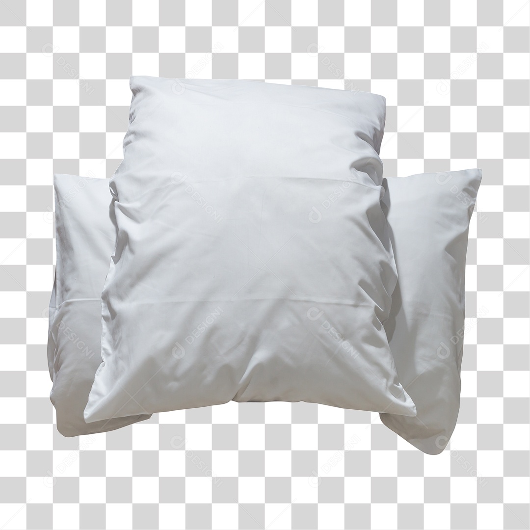 Travesseiro PNG Transparente