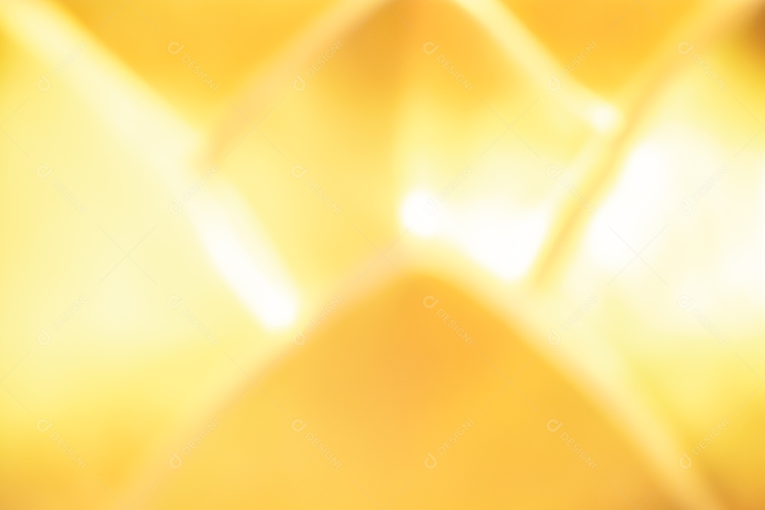 Textura gradiente de roupa de cama amarela estilo de curva turva de tecido de luxo abstrato, roupa de cama enrugada e sombras douradas, plano de fundo