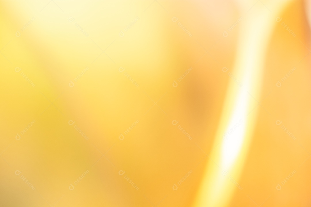 Textura gradiente de roupa de cama amarela estilo de curva turva de tecido de luxo abstrato, roupa de cama enrugada e sombras douradas, plano de fundo