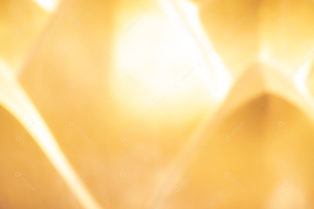 Textura gradiente de roupa de cama amarela estilo de curva turva de tecido de luxo abstrato, roupa de cama enrugada e sombras douradas, plano de fundo