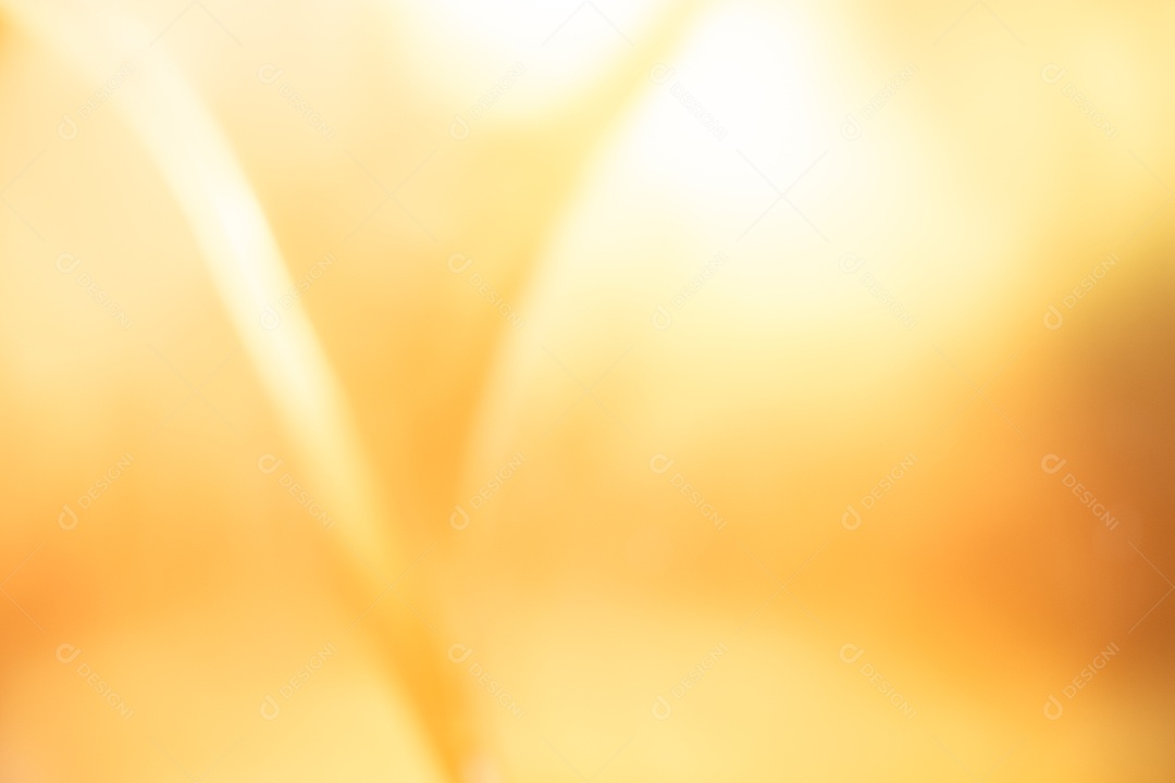 Textura gradiente de roupa de cama amarela estilo de curva turva de tecido de luxo abstrato, roupa de cama enrugada e sombras douradas, plano de fundo