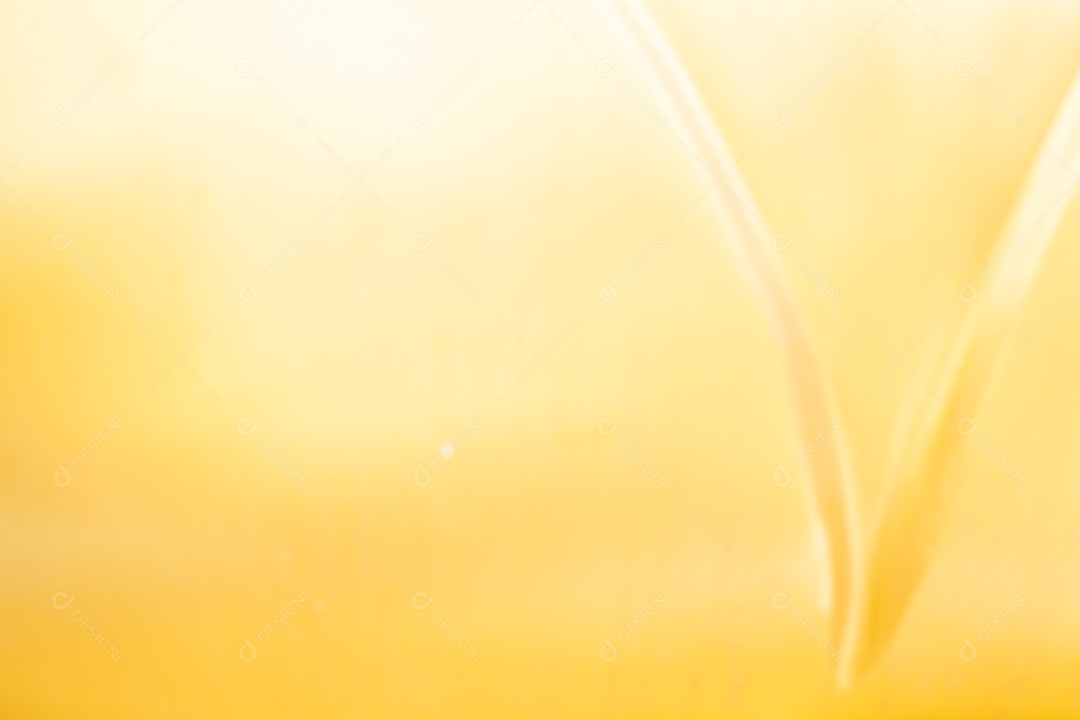 Textura gradiente de roupa de cama amarela estilo de curva turva de tecido de luxo abstrato, roupa de cama enrugada e sombras douradas, plano de fundo