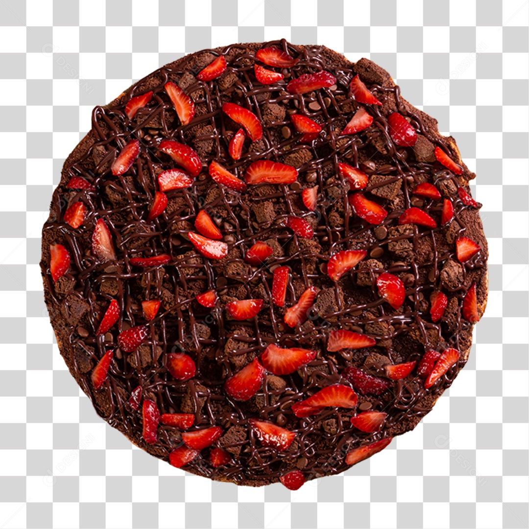 Deliciosa Pizza Fundo PNG Transparente