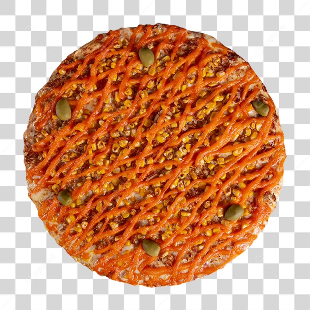 Deliciosa Pizza Fundo PNG Transparente