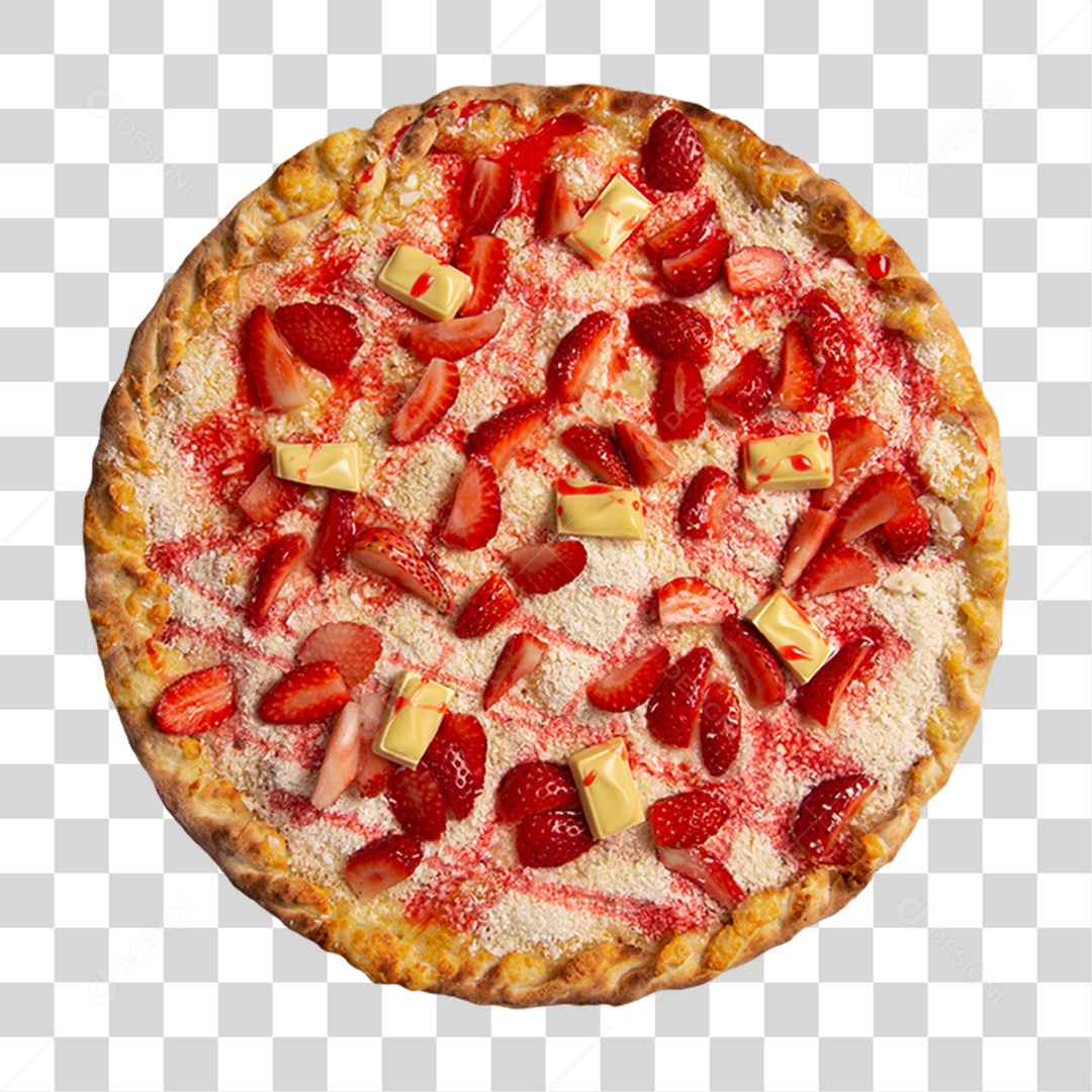 Deliciosa Pizza Fundo PNG Transparente