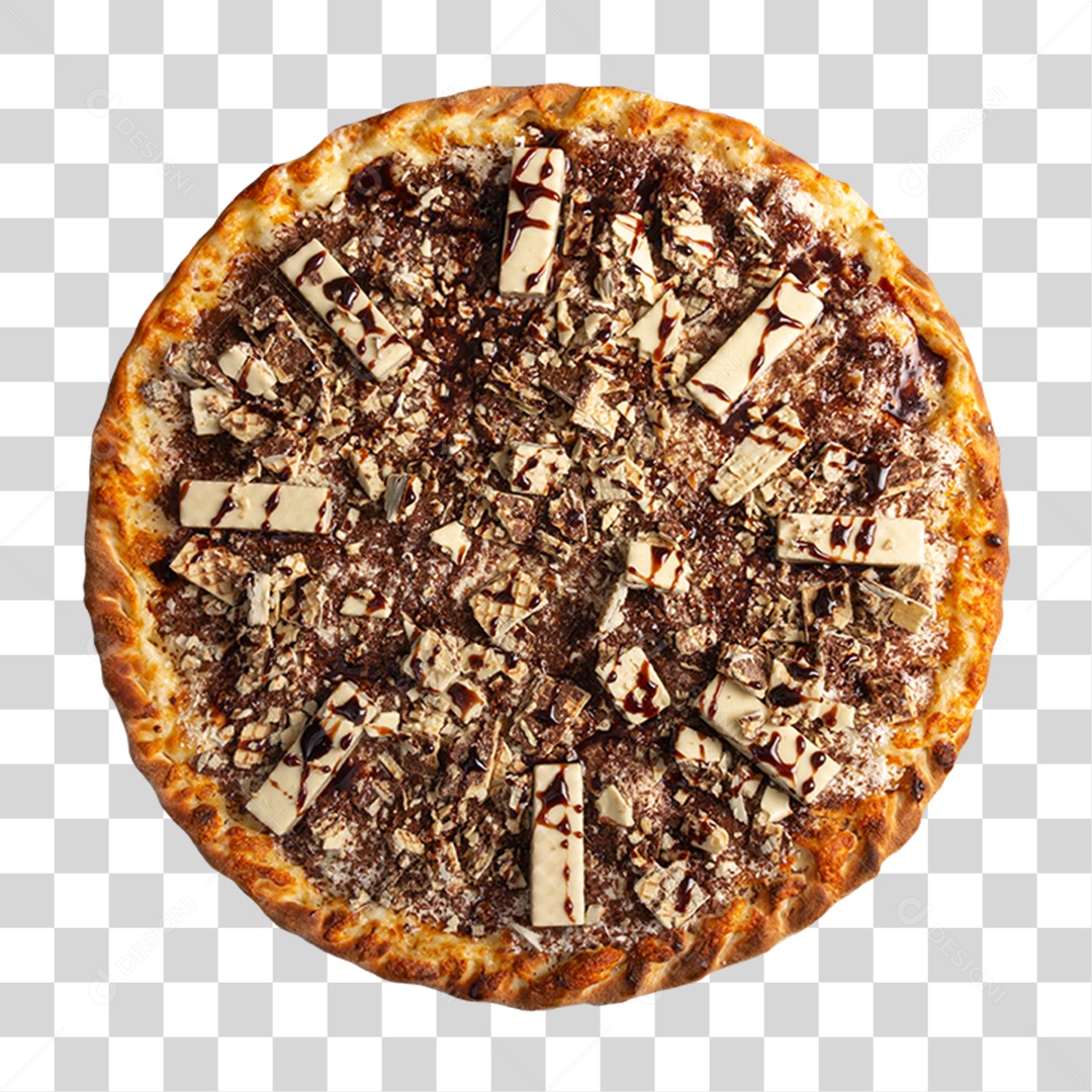 Deliciosa Pizza Fundo PNG Transparente